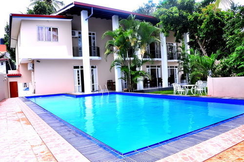Grand 7 Hotel Thalawathugoda Talawatugoda Bagian luar foto